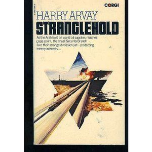 Stranglehold (Mass Market Paperback)